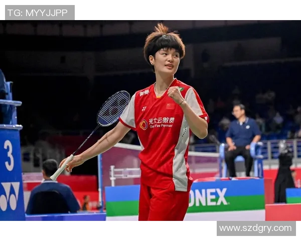 专访羽毛球明星陈芳揭秘她的成功秘诀与奋斗历程 专访羽毛球明星陈芳揭秘她的成功秘诀与奋斗历程