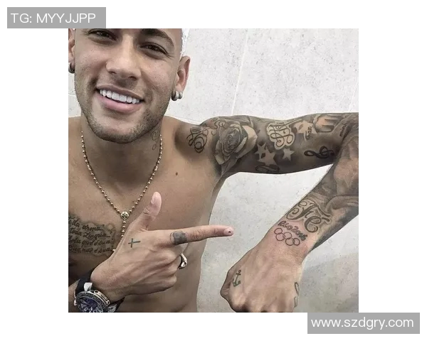 不爱纹身的足球明星盘点他们的球场魅力依然闪耀