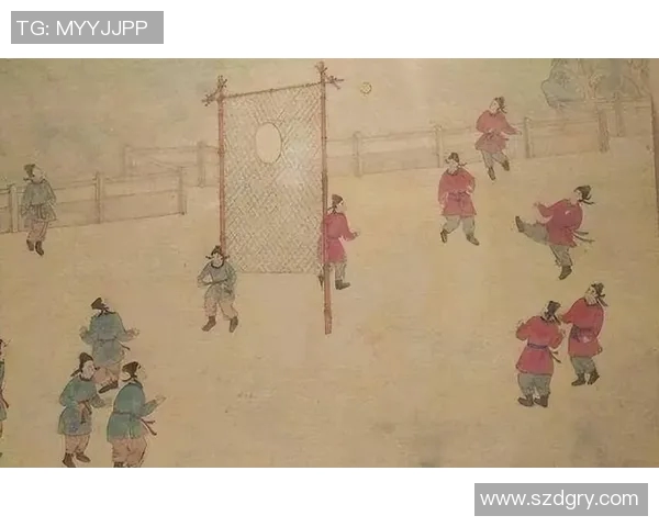 古代中国足球明星盘点与历史影响探究