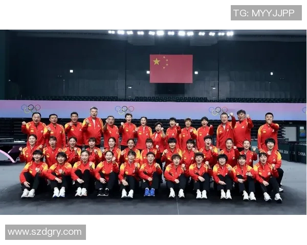 成都乒乓球队在奥运会上的拼搏历程与荣耀时刻全景回顾