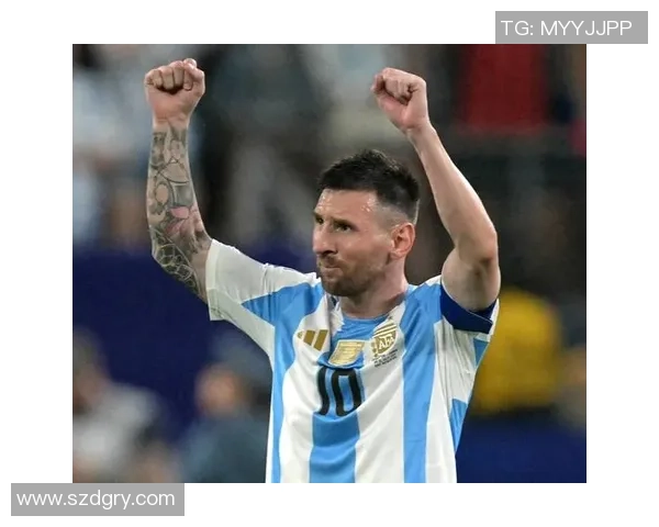 梅西的足球之路：坚持拼搏与谦逊品质的完美结合