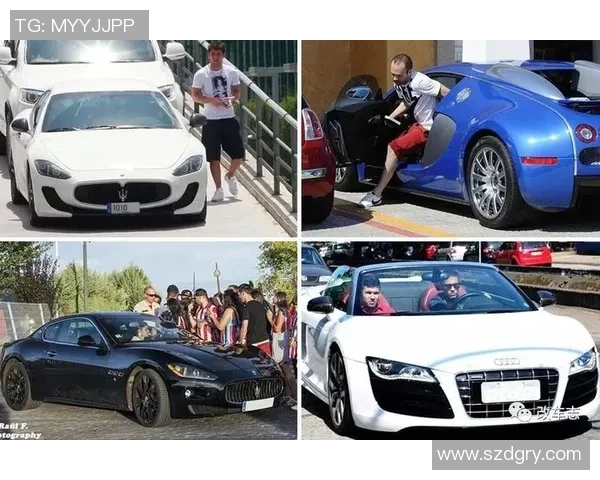 足球明星与豪车的完美结合揭秘豪华座驾背后的故事与风采