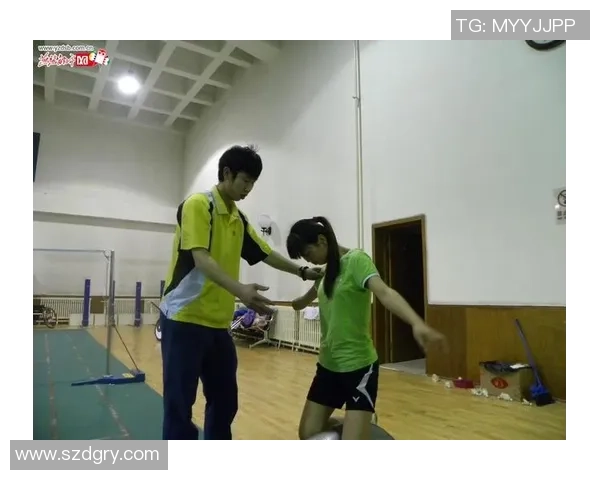 赵静独家：分享羽毛球心得