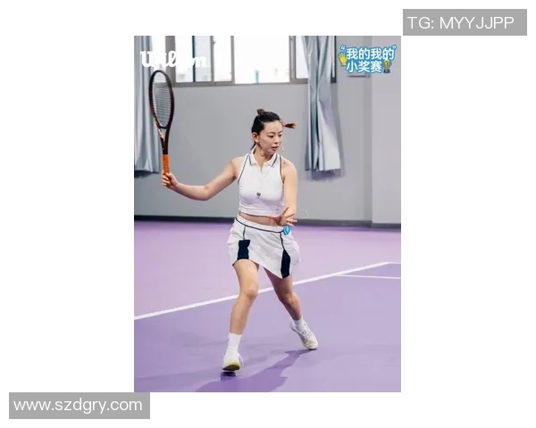 专访李静:解密网球成功之道 专访李静:解密网球成功之道