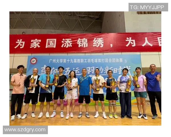 最新羽毛球团队协作TOP10：广州羽毛球队领跑