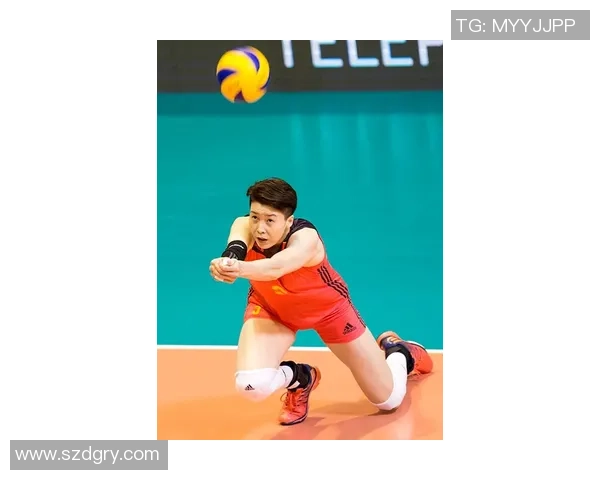 对话李静：谈排球生涯