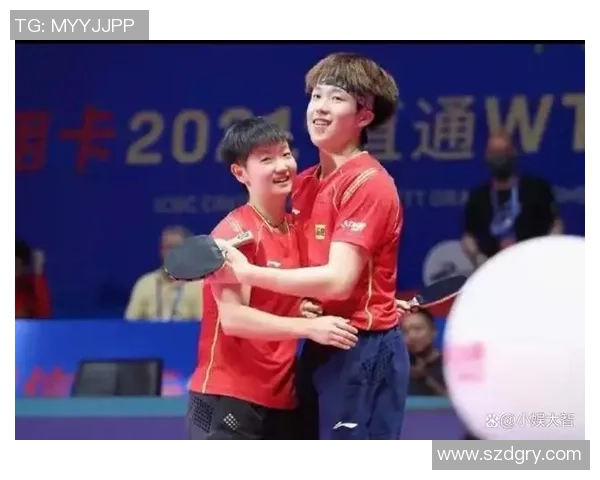 杨娜专访：回顾乒乓球历程