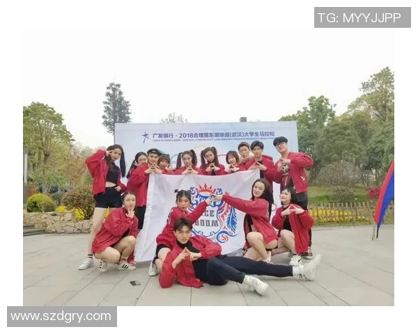 城市马拉松点评：北京街舞队的配合表现