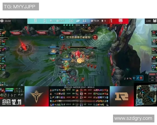 英雄联盟热点：解读V5的节奏_2