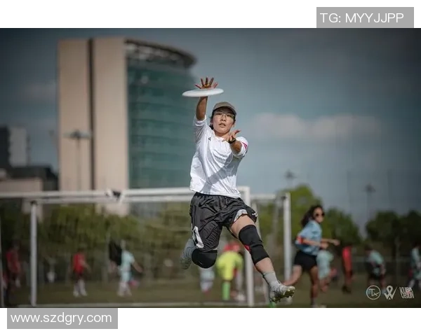 飞盘纪实：记录上海飞盘队的突破历程